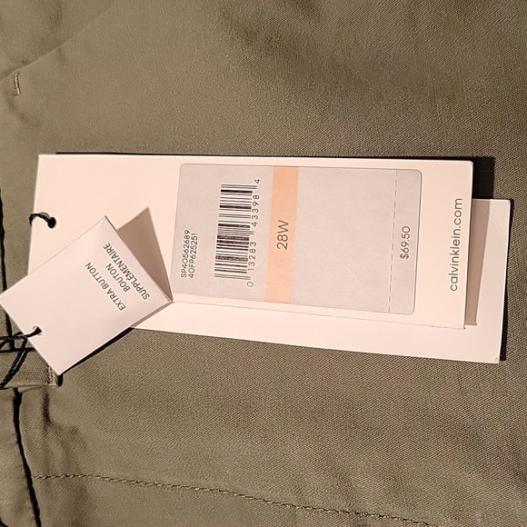 NWT Calvin Klein Infinite Flex Waist - Picture 6 of 6